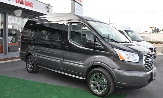 Ford Transit Van: The Ultimate Guide to the Best Commercial Vehicle